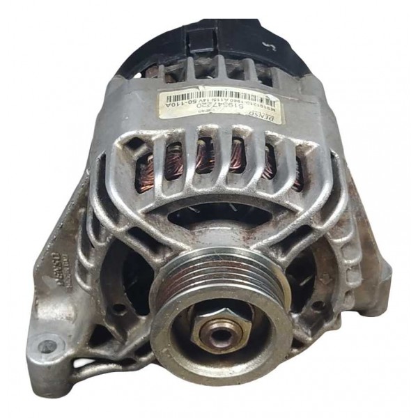 Alternador Idea Palio Siena Strada Punto 1.0 1.4 519547220