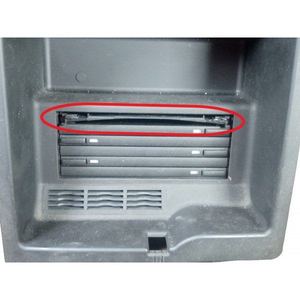 Porta Treco Moeda Cd Console Central Bmw X5 4.4i Sport 2004
