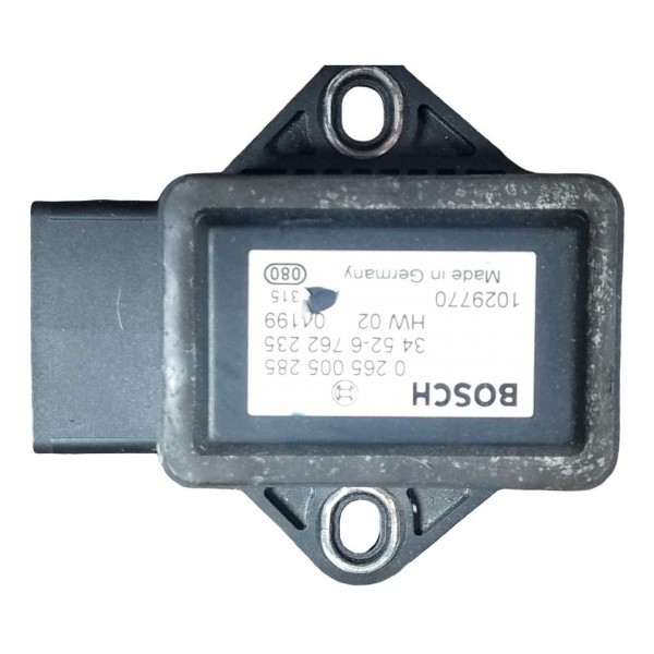 Modulo Esp Estabilidade Bmw E53 X5 4.4i Sport 2004