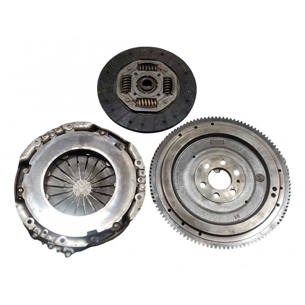 Volante Motor Cremalheira Fiat Marea 2.0 20v 1999 60603810