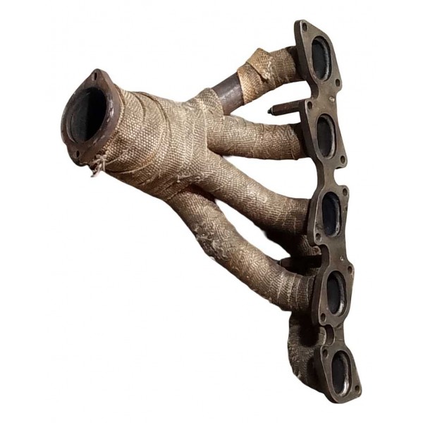 Coletor Escape Fiat Marea 2.0 20v 1999