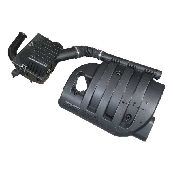 Tampa Motor Caixa Filtro Ar Fiat Siena Palio Fire 16v 2001