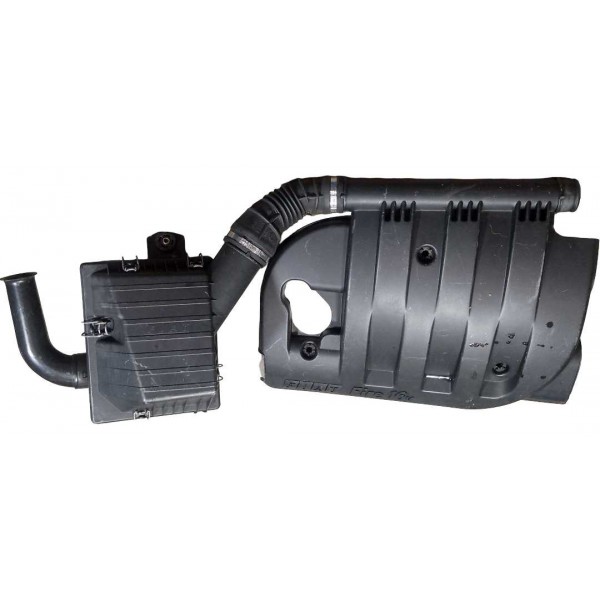 Tampa Motor Caixa Filtro Ar Fiat Siena Palio Fire 16v 2001