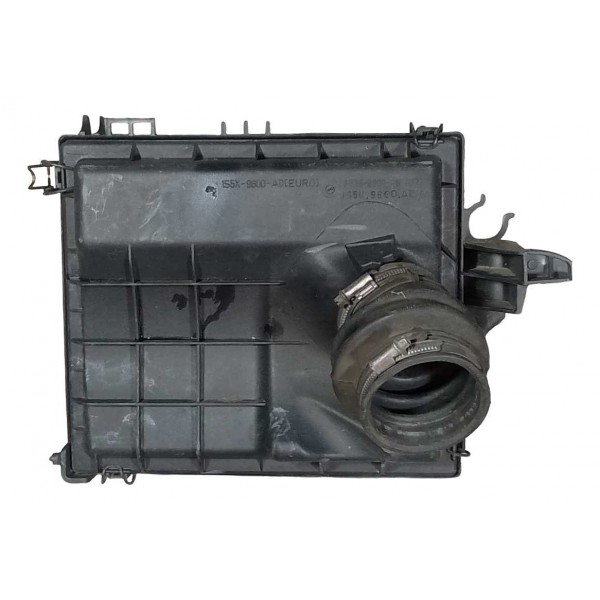 Caixa Filtro Ar Ford Ka 2009 3s559600ab Detalhe