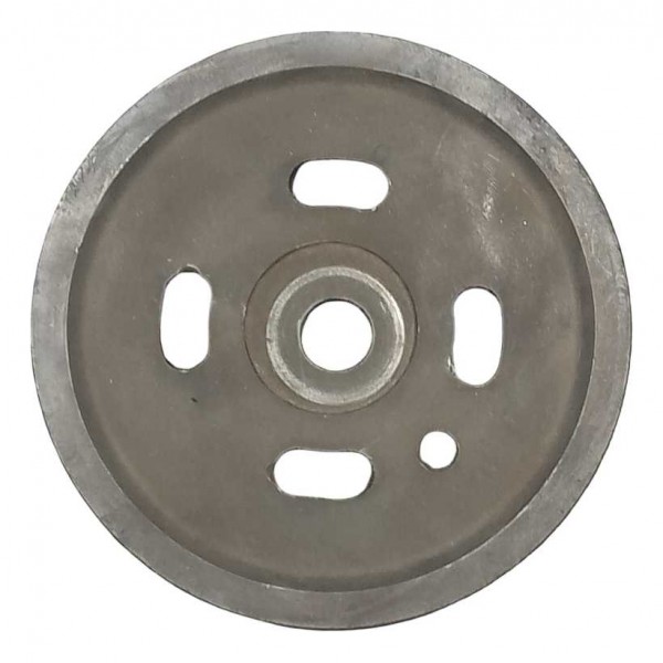 Polia Bomba Direcao Hidraulica Fiat Marea 2.0 20v 1999 Cinza