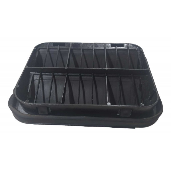 Difusor Ar Carroceria Traseiro Ford Fusion Sel 2010 Awd