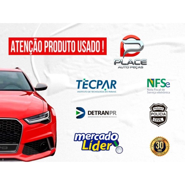 Modulo Abs Volkswagen Up Move Tsi 2018 1s0614117t