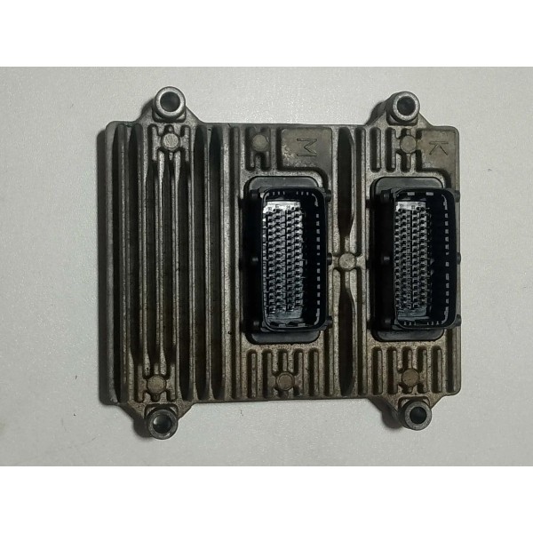Modulo Injecao Chevrolet Corsa Maxx Flexpower 1.8 2008