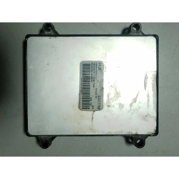 Modulo Injecao Chevrolet Corsa Maxx Flexpower 1.8 2008