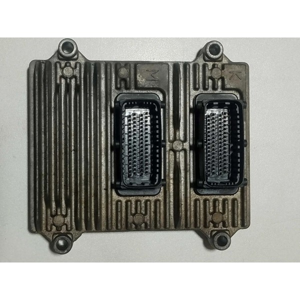 Modulo Injecao Chevrolet Corsa Maxx Flexpower 1.8 2008